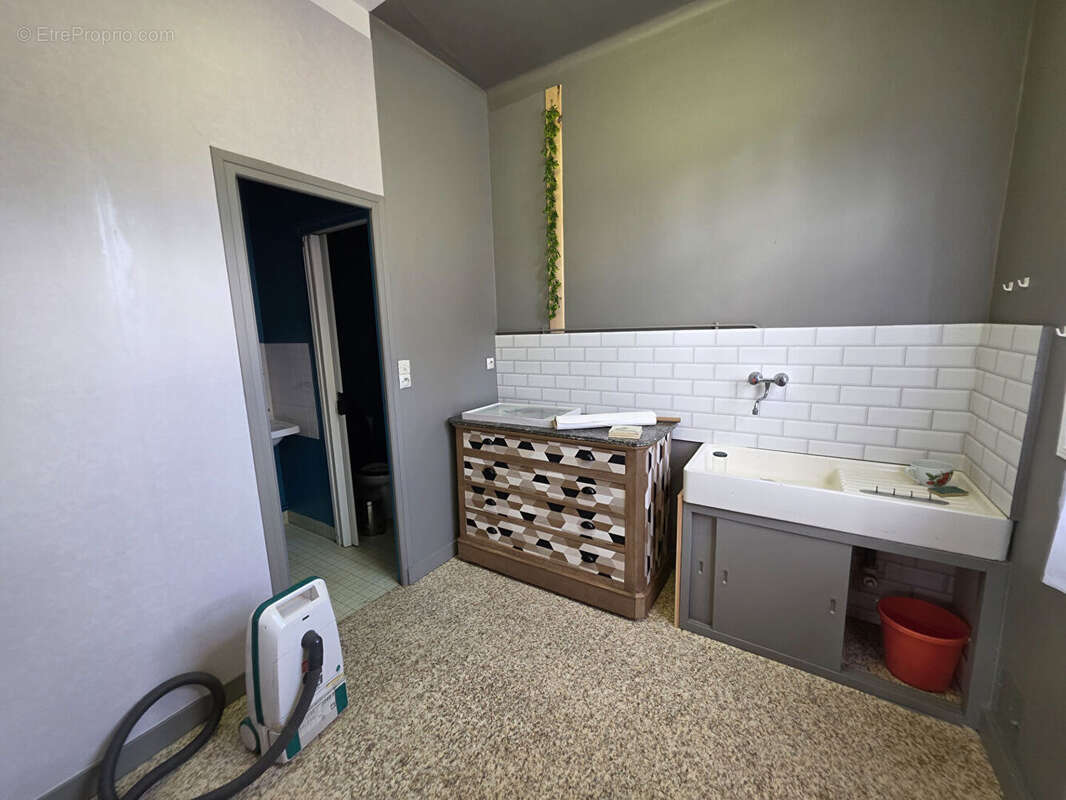 Appartement à LA ROCHE-POSAY