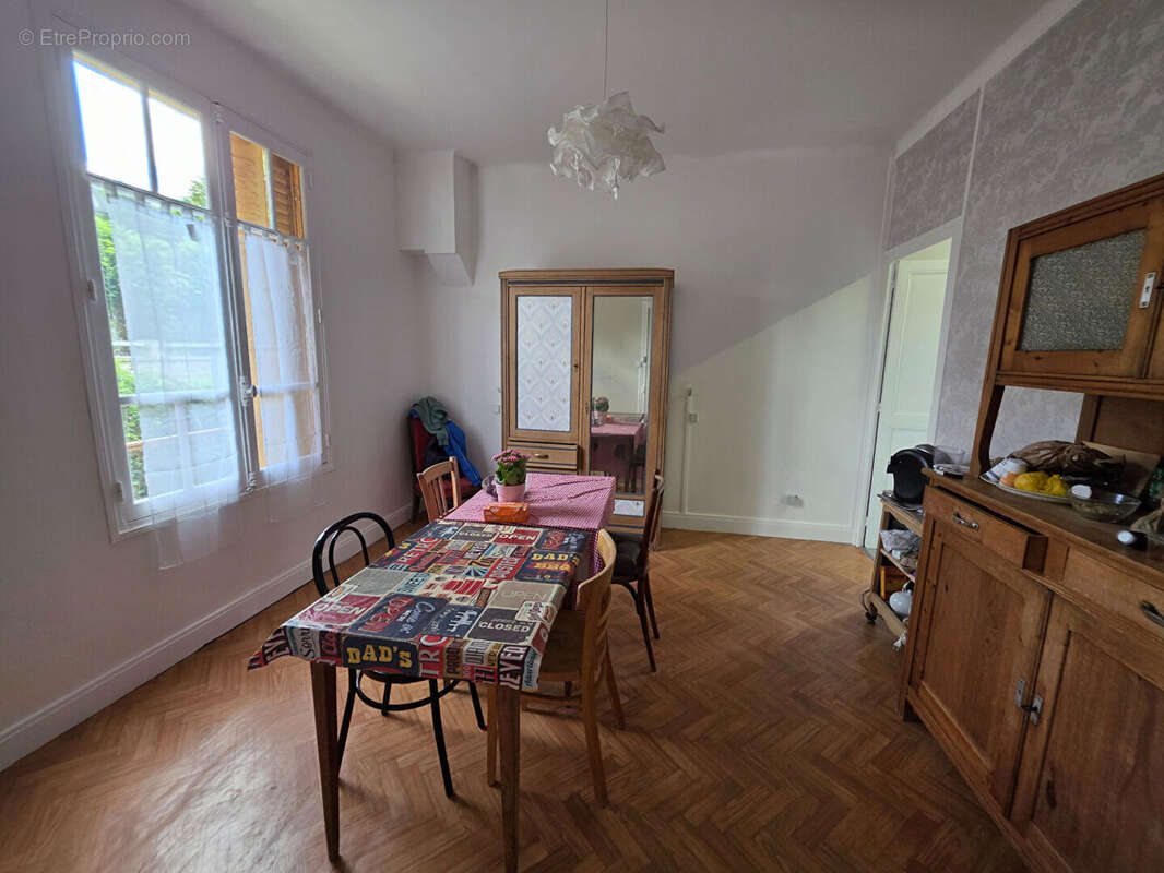 Appartement à LA ROCHE-POSAY