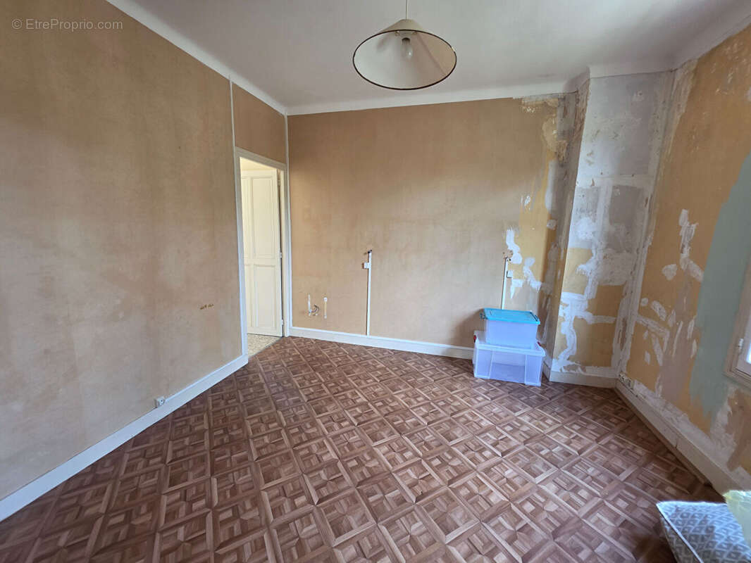 Appartement à LA ROCHE-POSAY