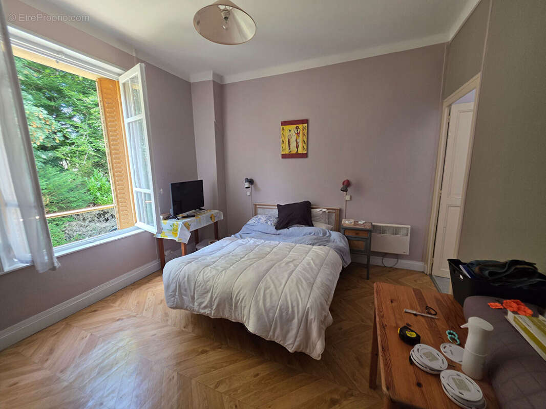 Appartement à LA ROCHE-POSAY