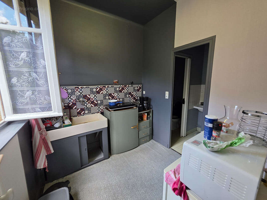 Appartement à LA ROCHE-POSAY