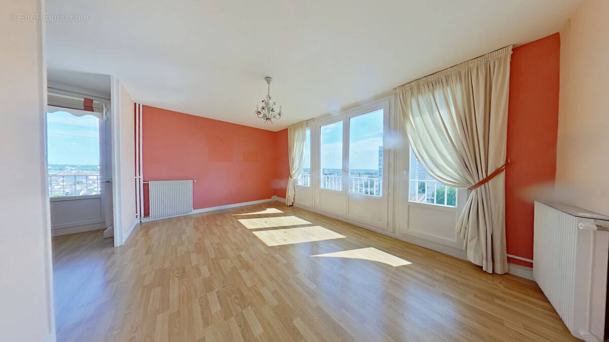 Appartement à TOURS