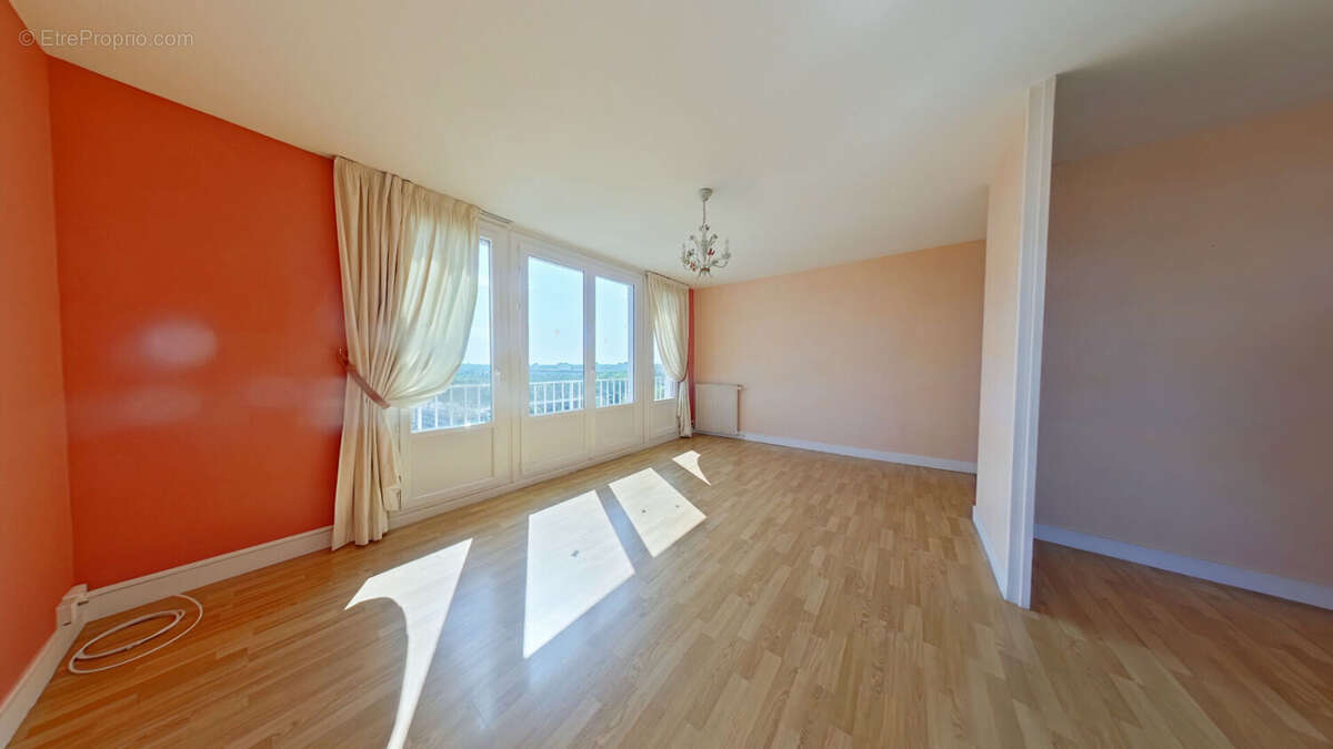Appartement à TOURS