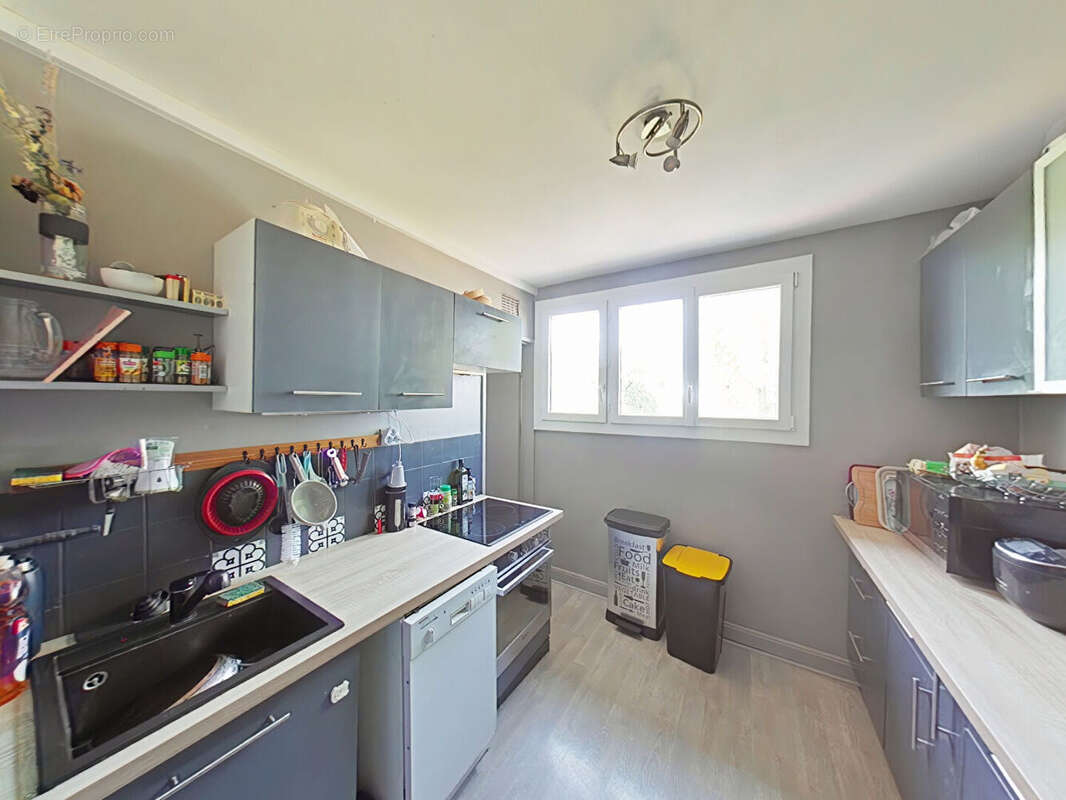 Appartement à JOUE-LES-TOURS