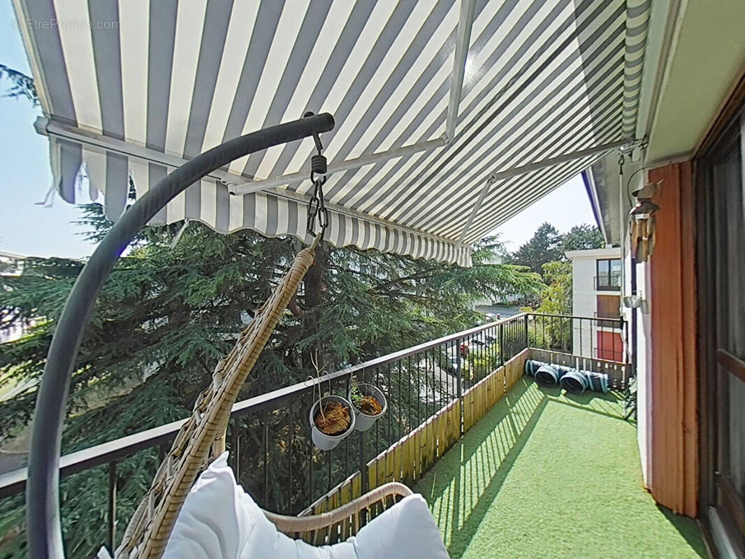 Appartement à JOUE-LES-TOURS