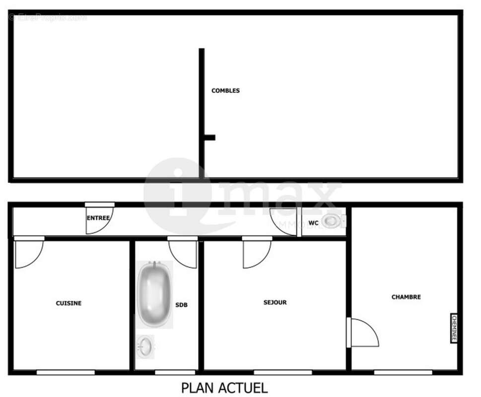 Appartement à SAINT-OUEN