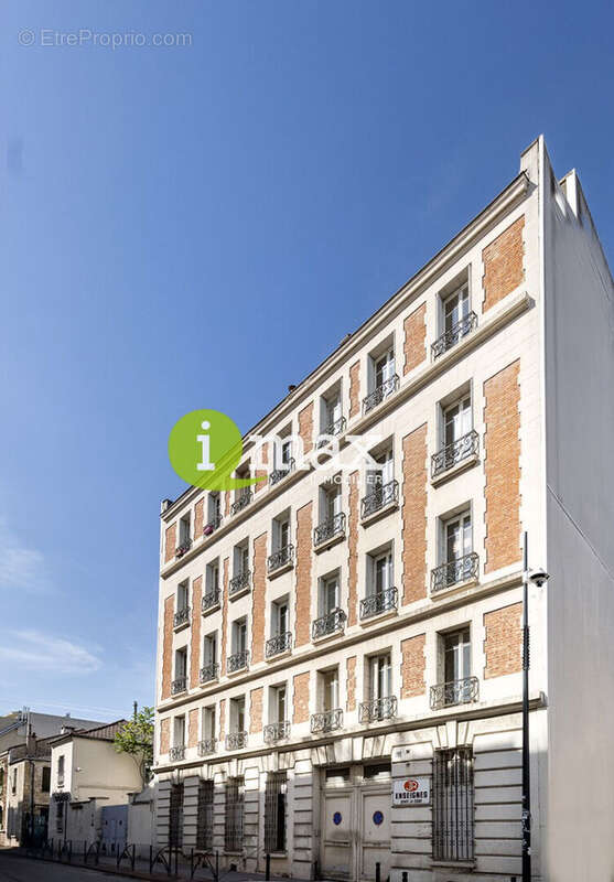 Appartement à SAINT-OUEN