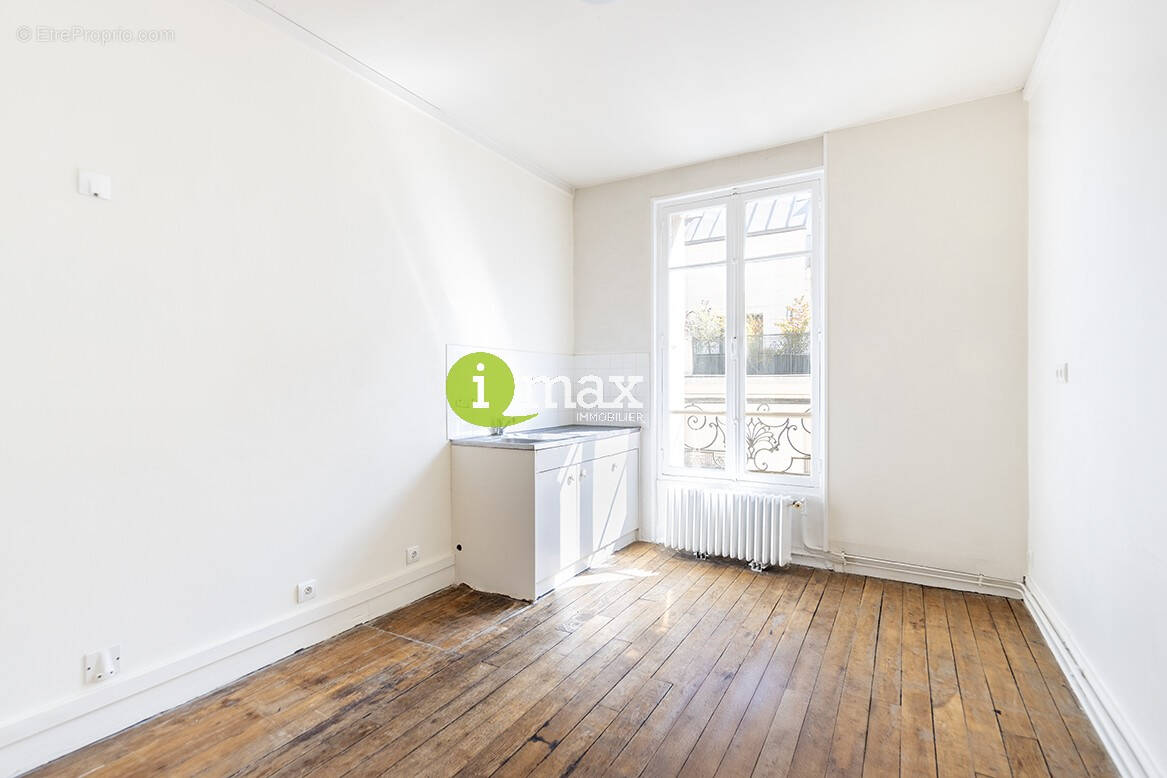 Appartement à SAINT-OUEN