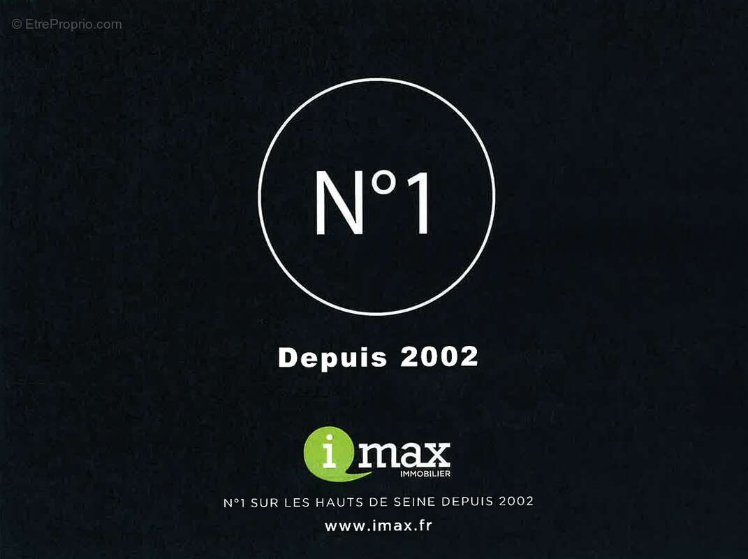 Appartement à SAINT-OUEN