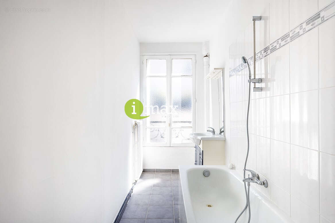 Appartement à SAINT-OUEN