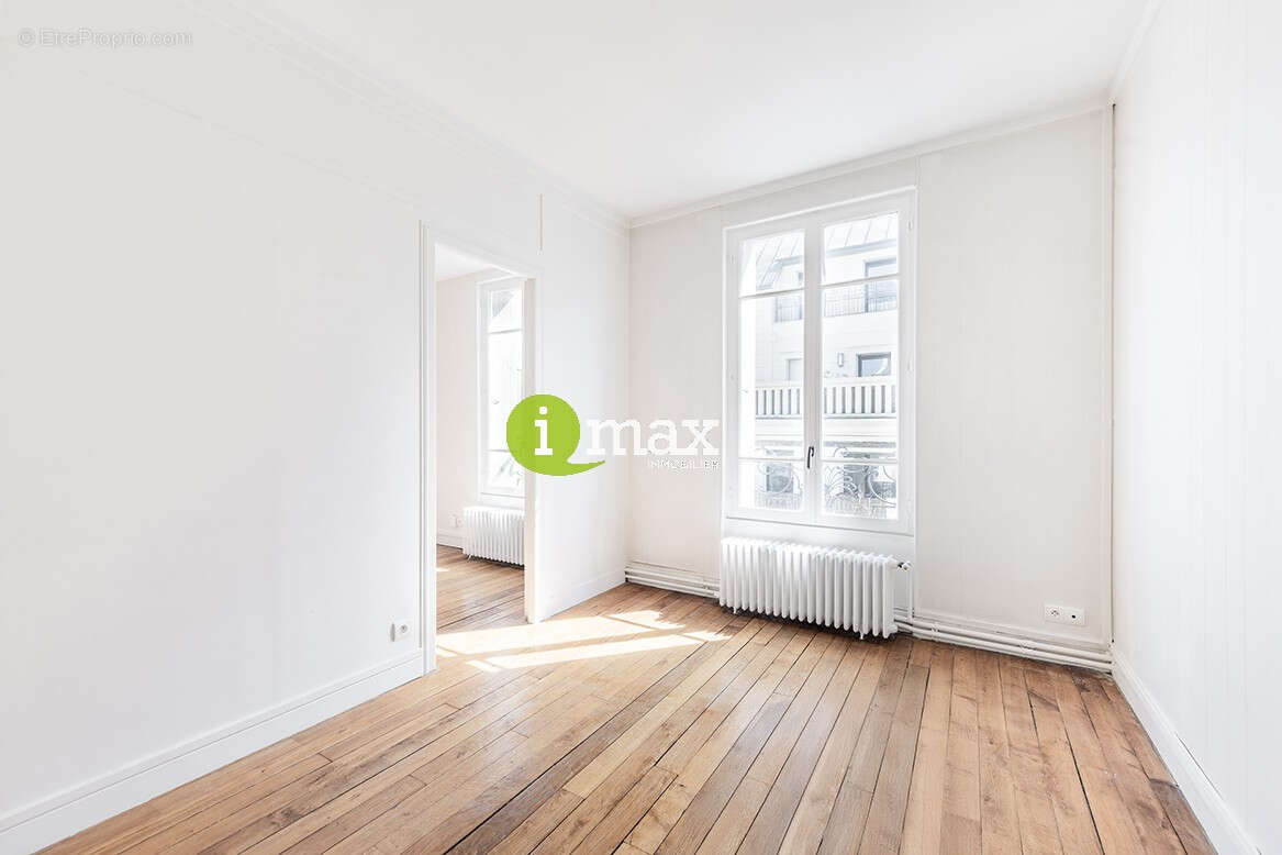 Appartement à SAINT-OUEN