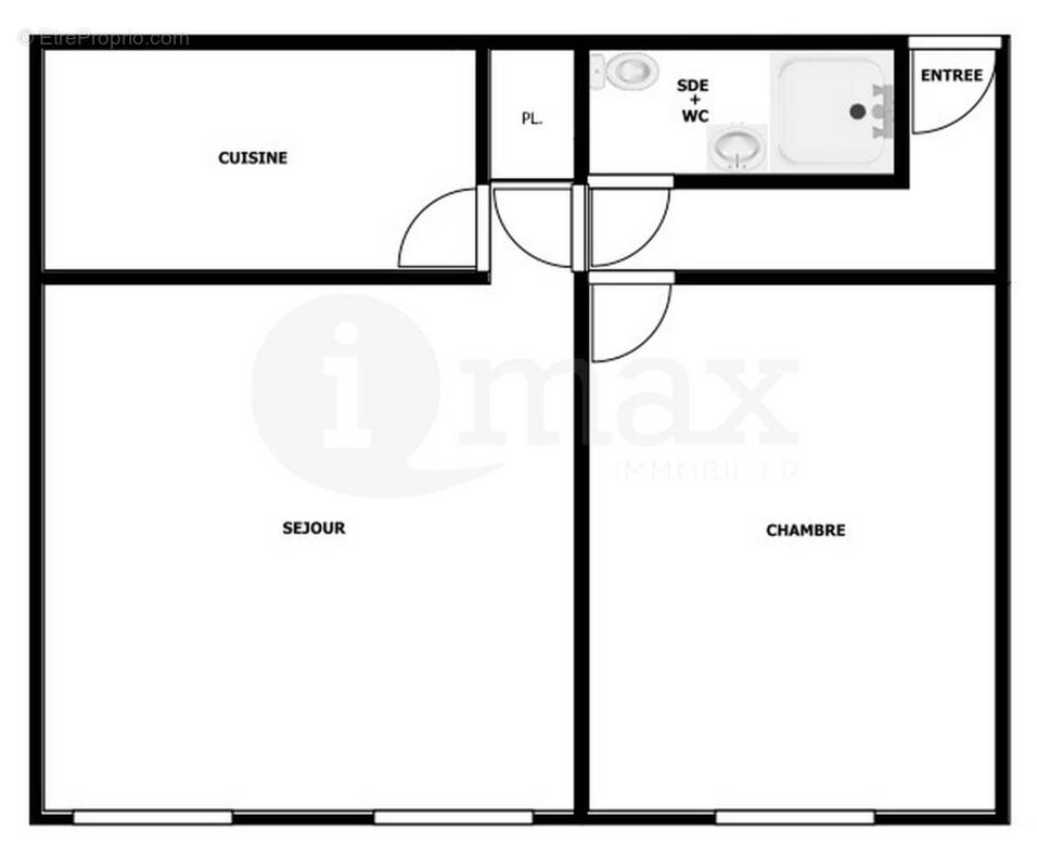 Appartement à SAINT-OUEN