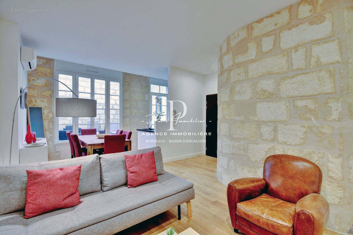 Appartement à BORDEAUX