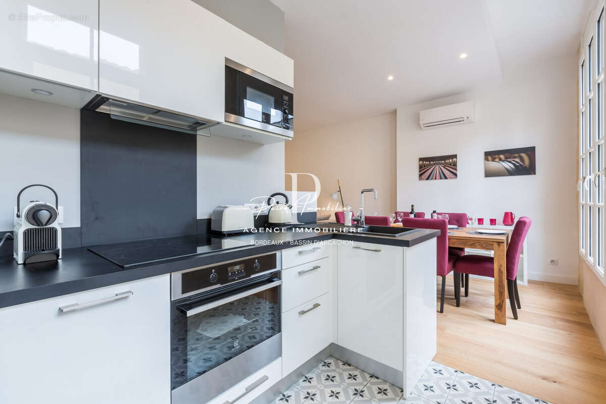 Appartement à BORDEAUX