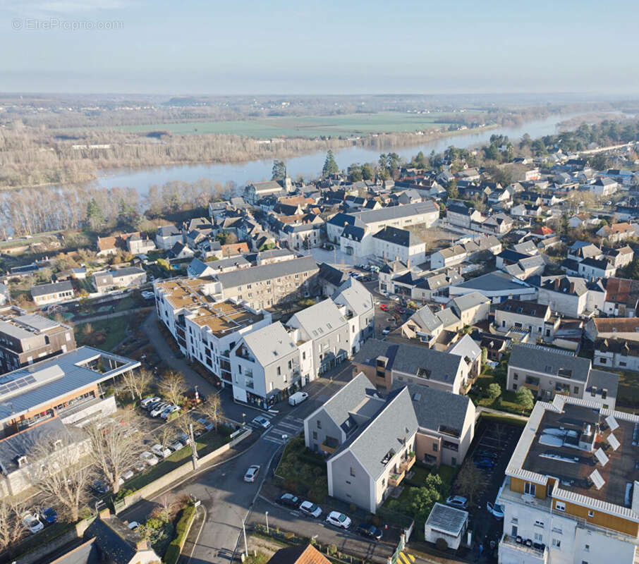 Appartement à MONTLOUIS-SUR-LOIRE