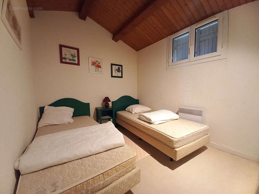 Maison à SAINT-PIERRE-D&#039;OLERON