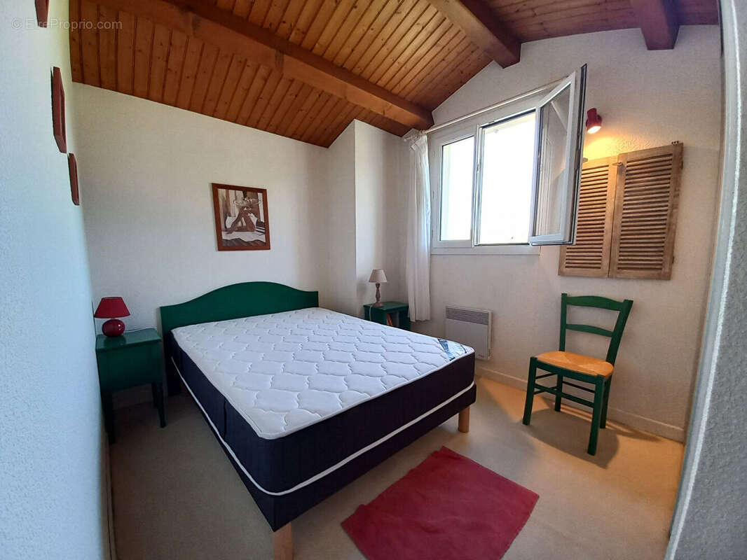 Maison à SAINT-PIERRE-D&#039;OLERON