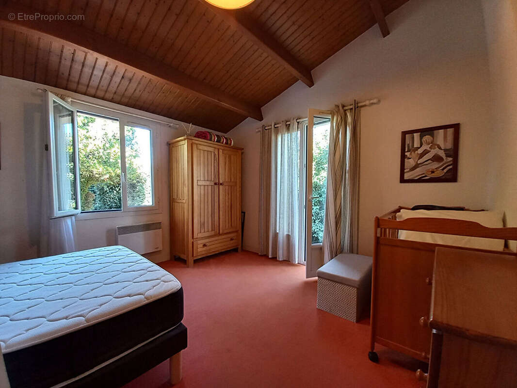 Maison à SAINT-PIERRE-D&#039;OLERON