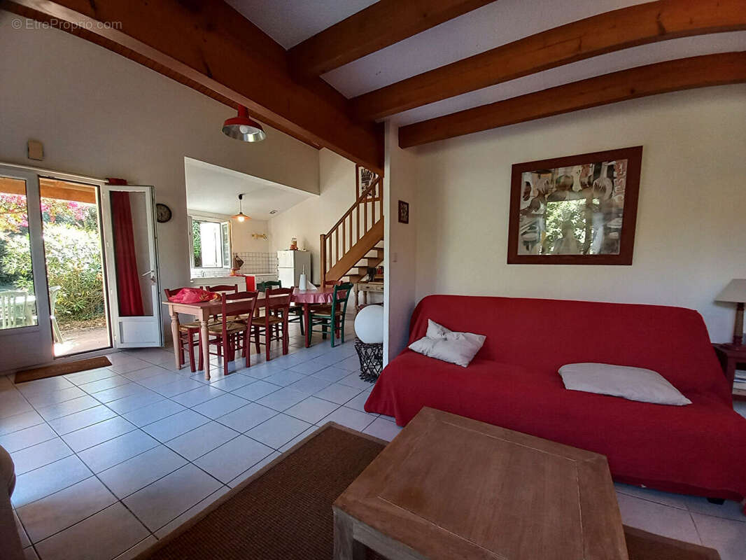 Maison à SAINT-PIERRE-D&#039;OLERON