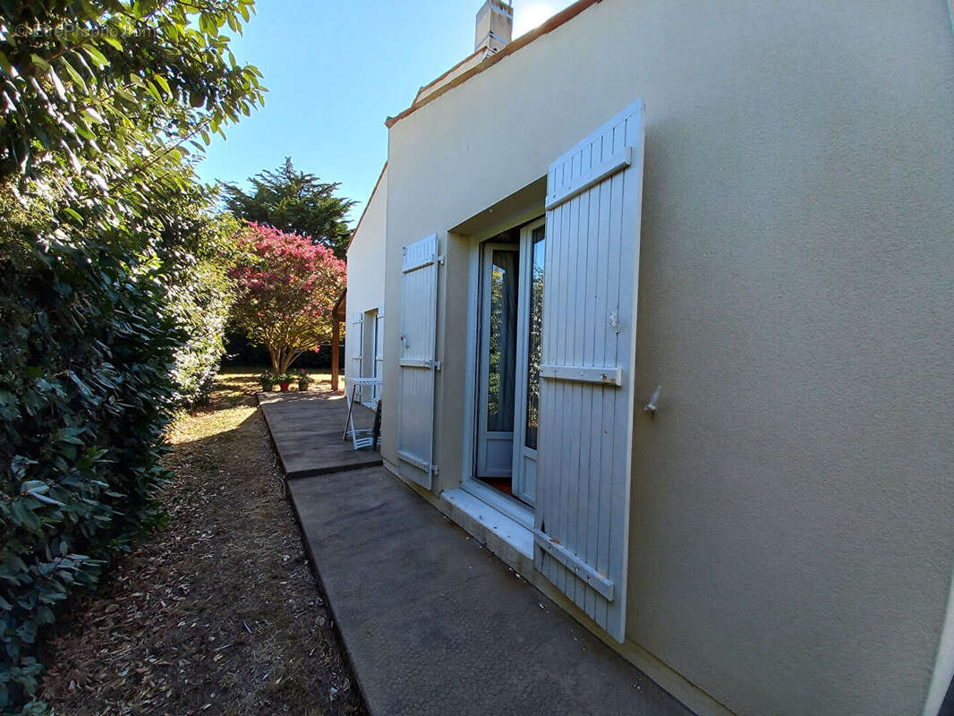 Maison à SAINT-PIERRE-D&#039;OLERON