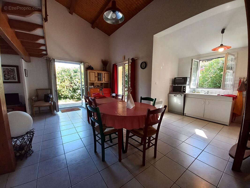 Maison à SAINT-PIERRE-D&#039;OLERON