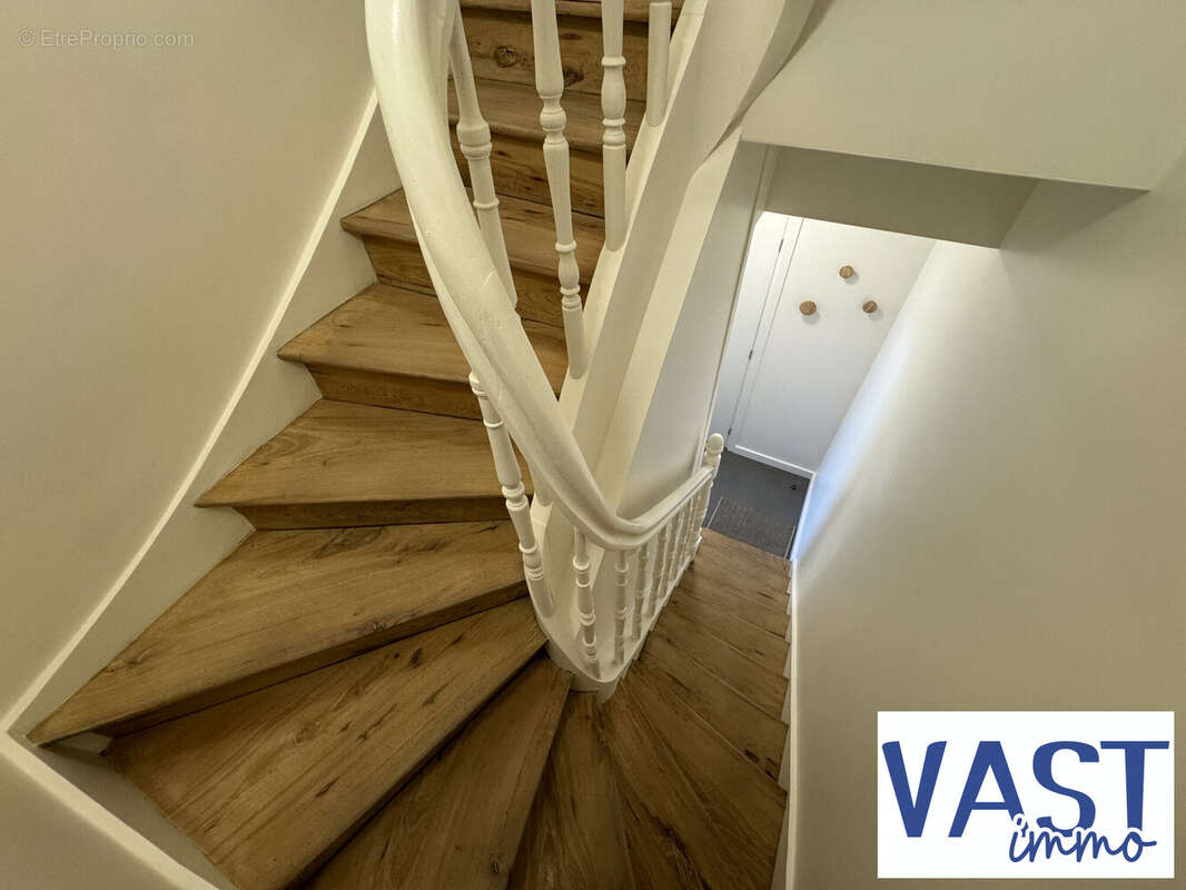 Maison à MONS-EN-BAROEUL