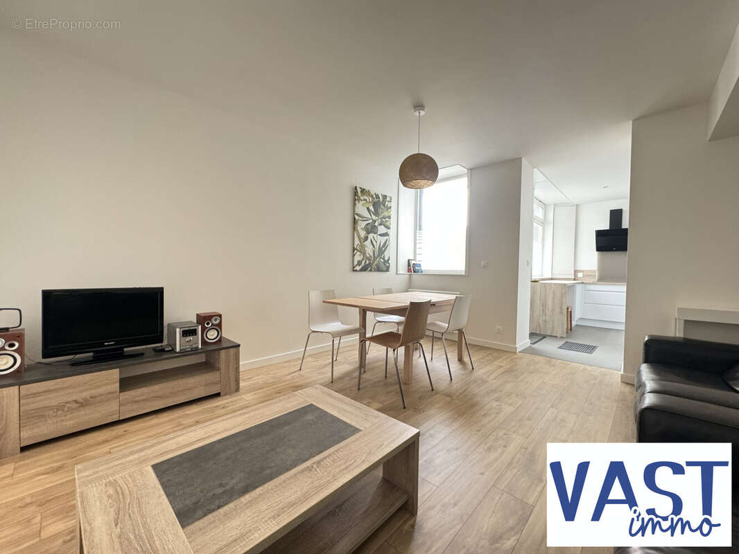 Maison à MONS-EN-BAROEUL