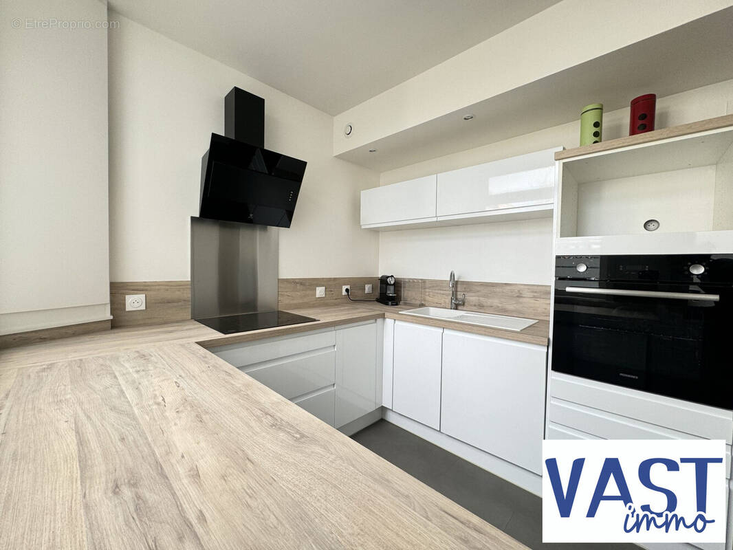 Maison à MONS-EN-BAROEUL