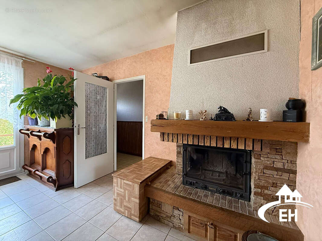 Maison à SOLIGNY-LA-TRAPPE