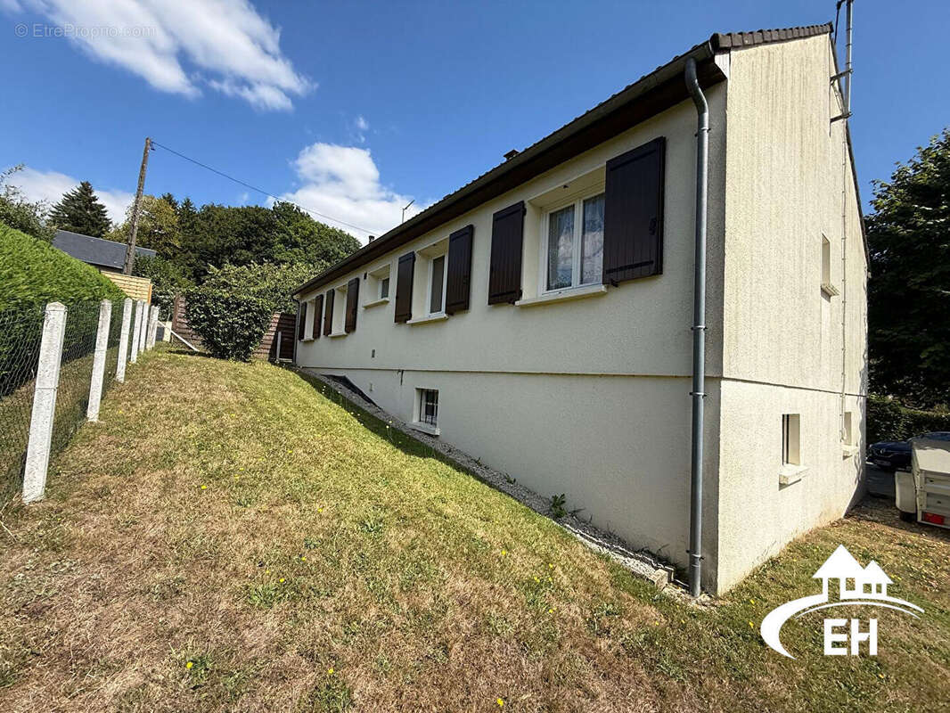 Maison à SOLIGNY-LA-TRAPPE