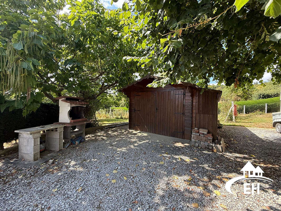 Maison à SOLIGNY-LA-TRAPPE