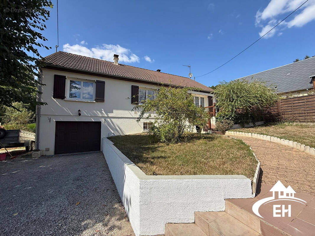 Maison à SOLIGNY-LA-TRAPPE