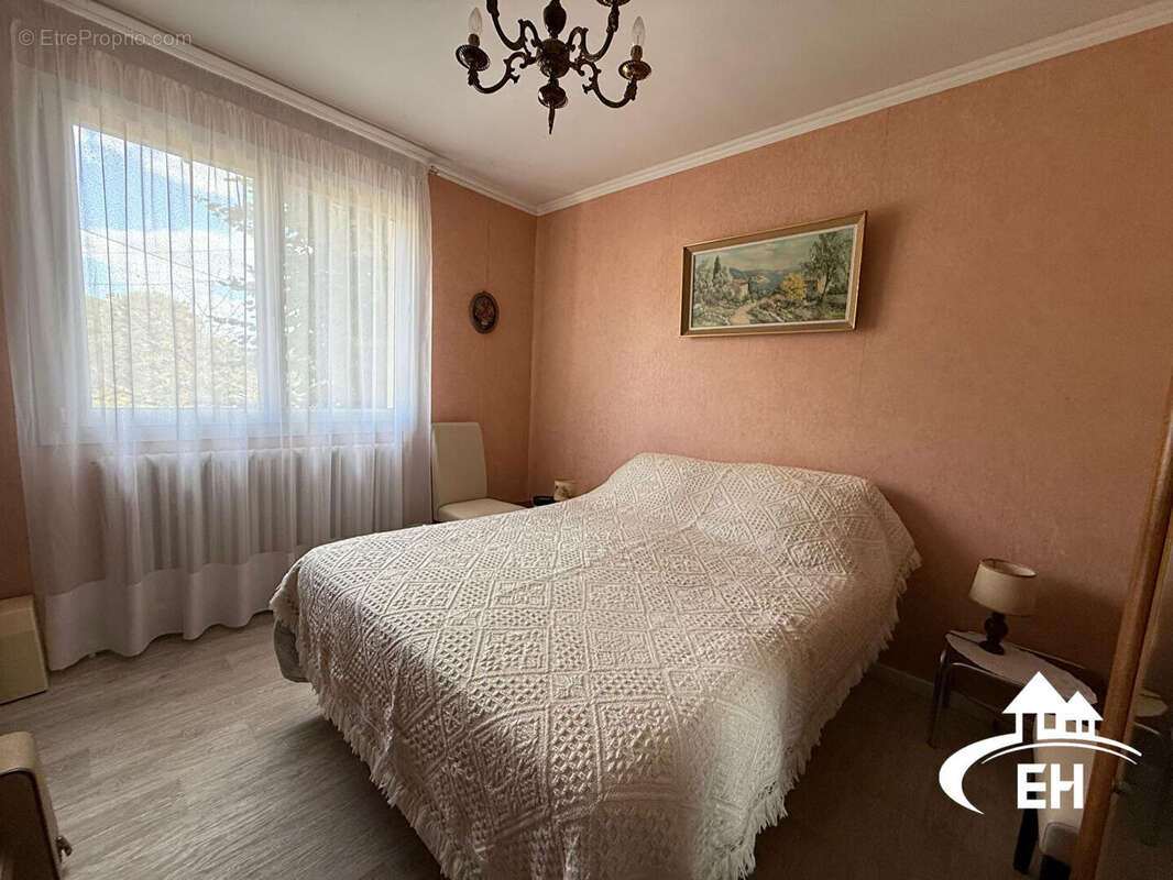 Maison à SOLIGNY-LA-TRAPPE