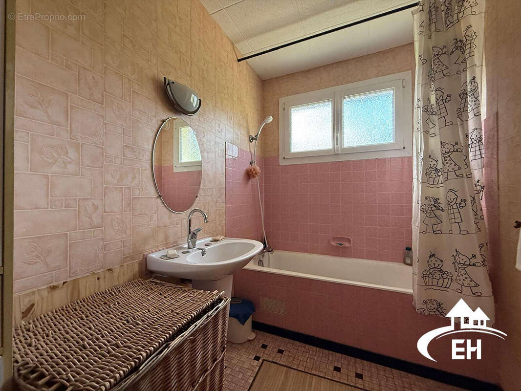 Maison à SOLIGNY-LA-TRAPPE