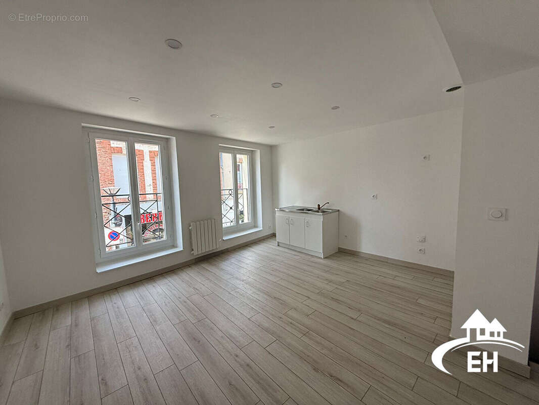 Appartement à L&#039;AIGLE