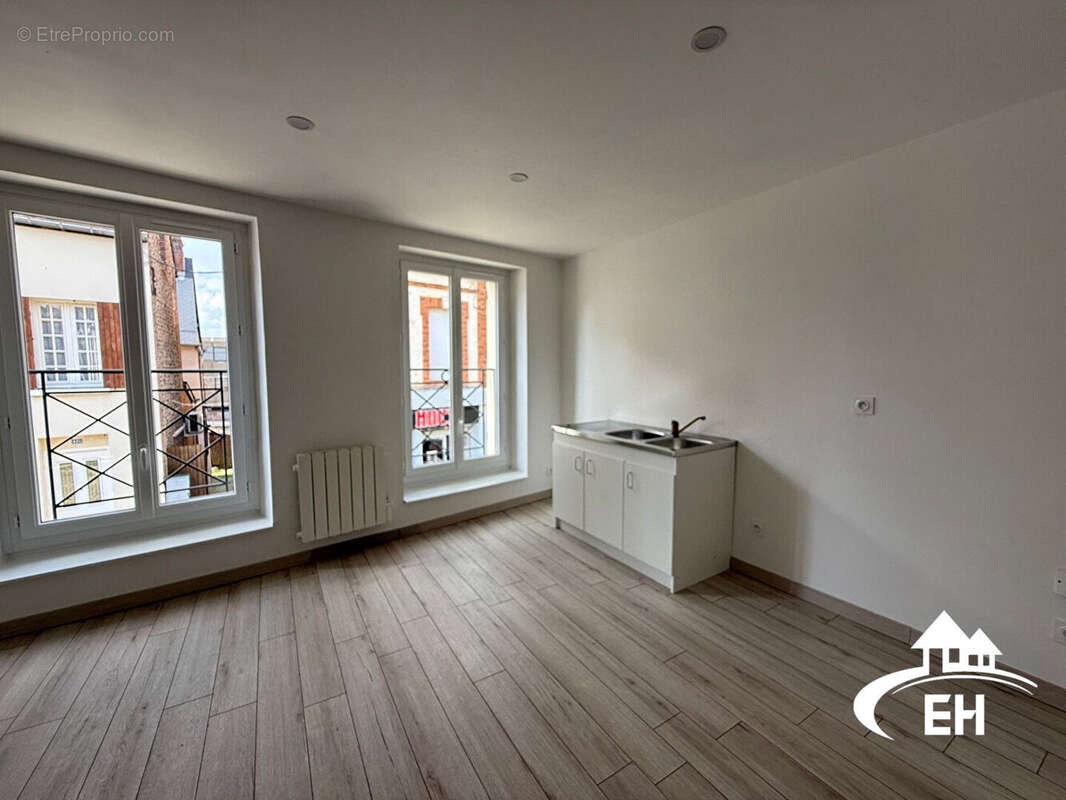 Appartement à L&#039;AIGLE