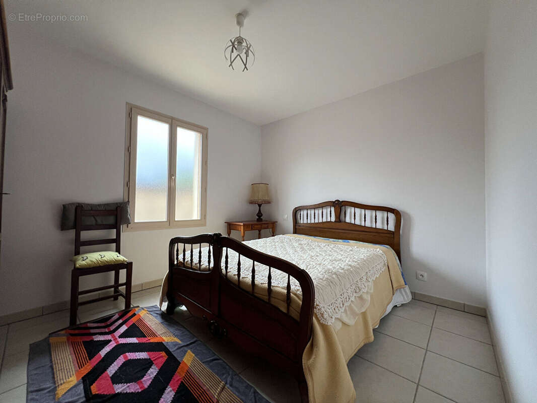 Maison à MAZEROLLES