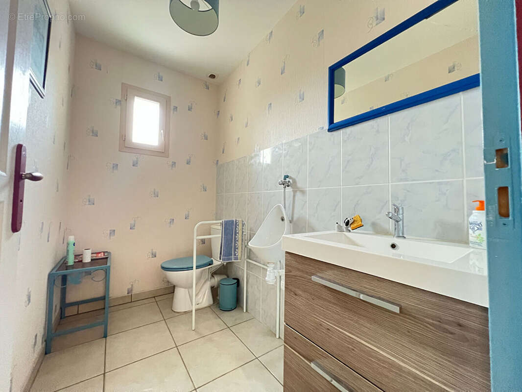 Maison à MAZEROLLES