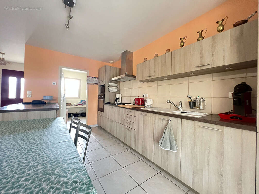 Maison à MAZEROLLES