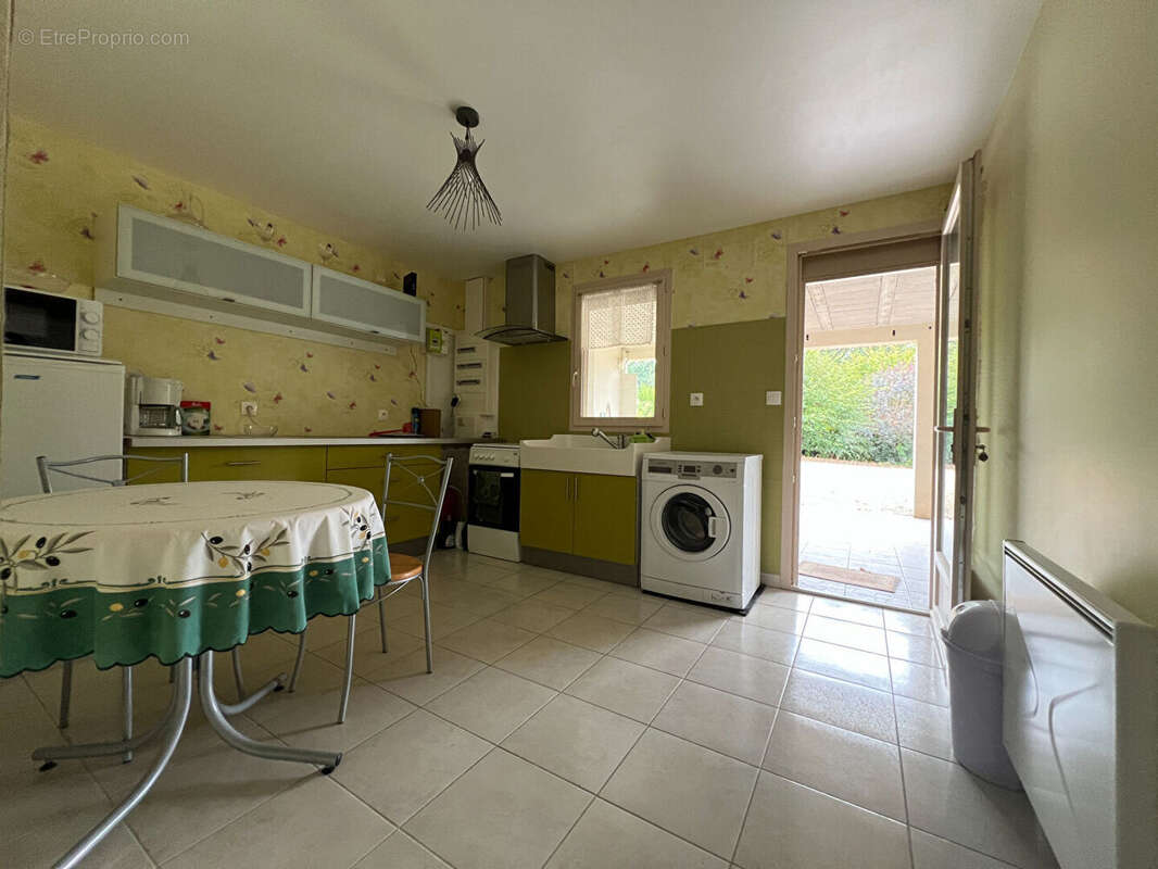 Maison à MAZEROLLES