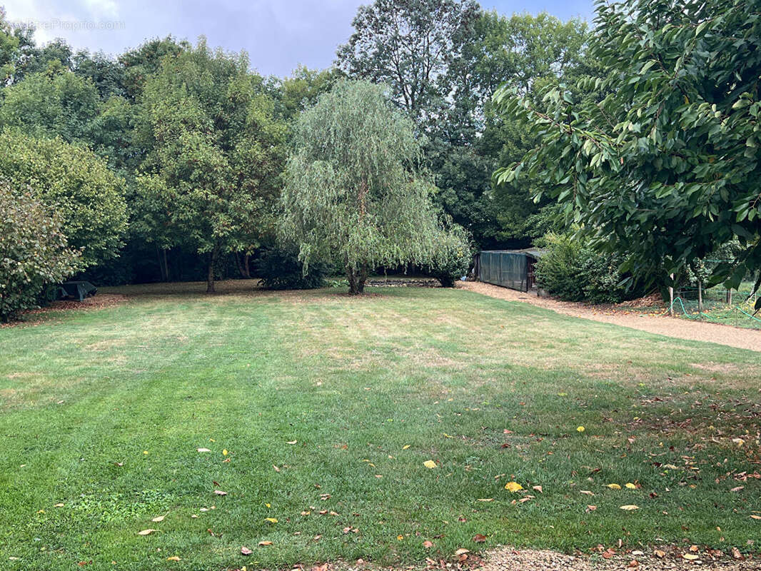 Maison à MAZEROLLES