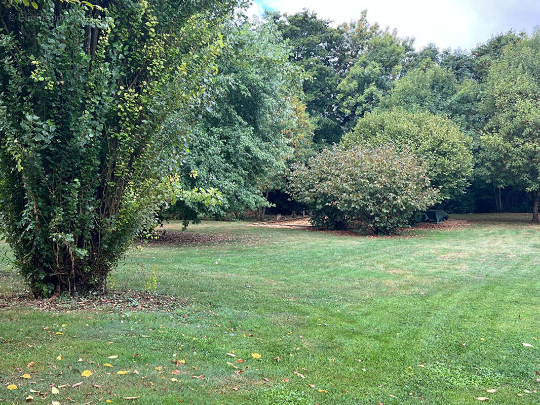 Maison à MAZEROLLES