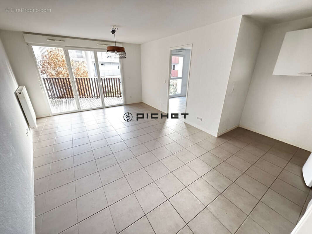 Appartement à CENON