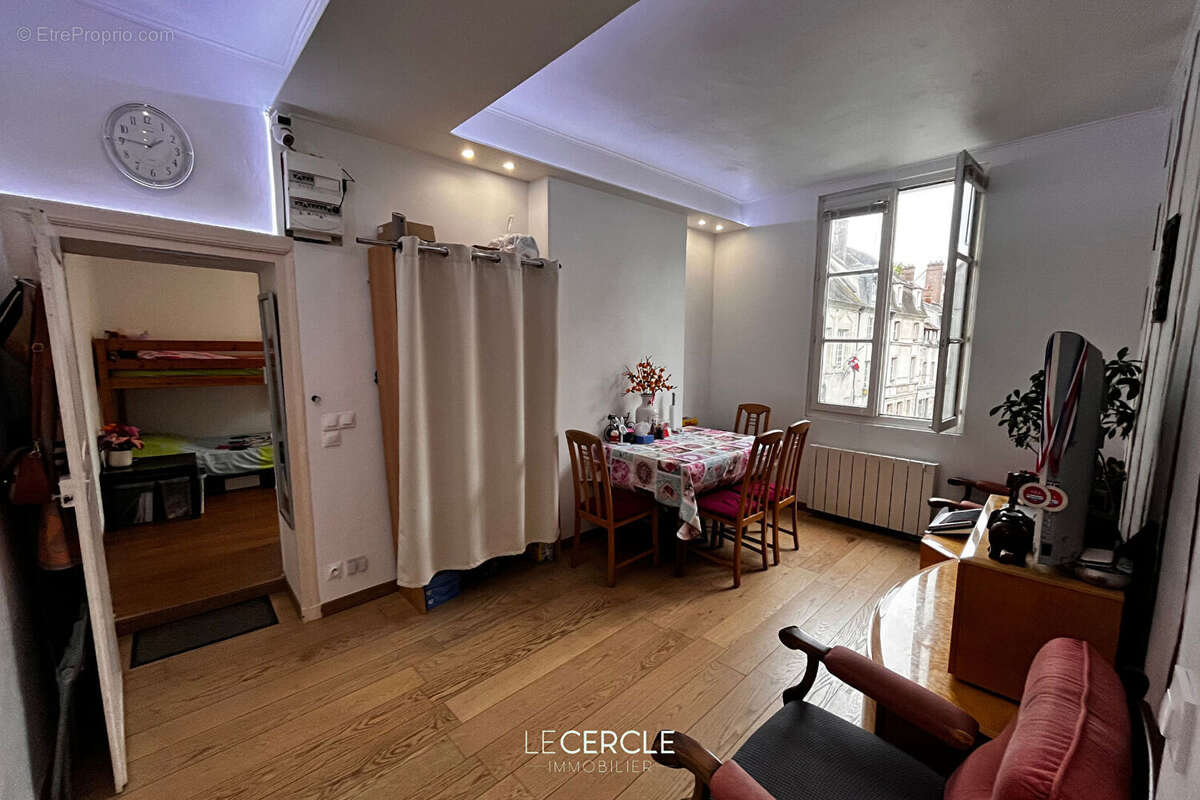 Appartement à SENLIS