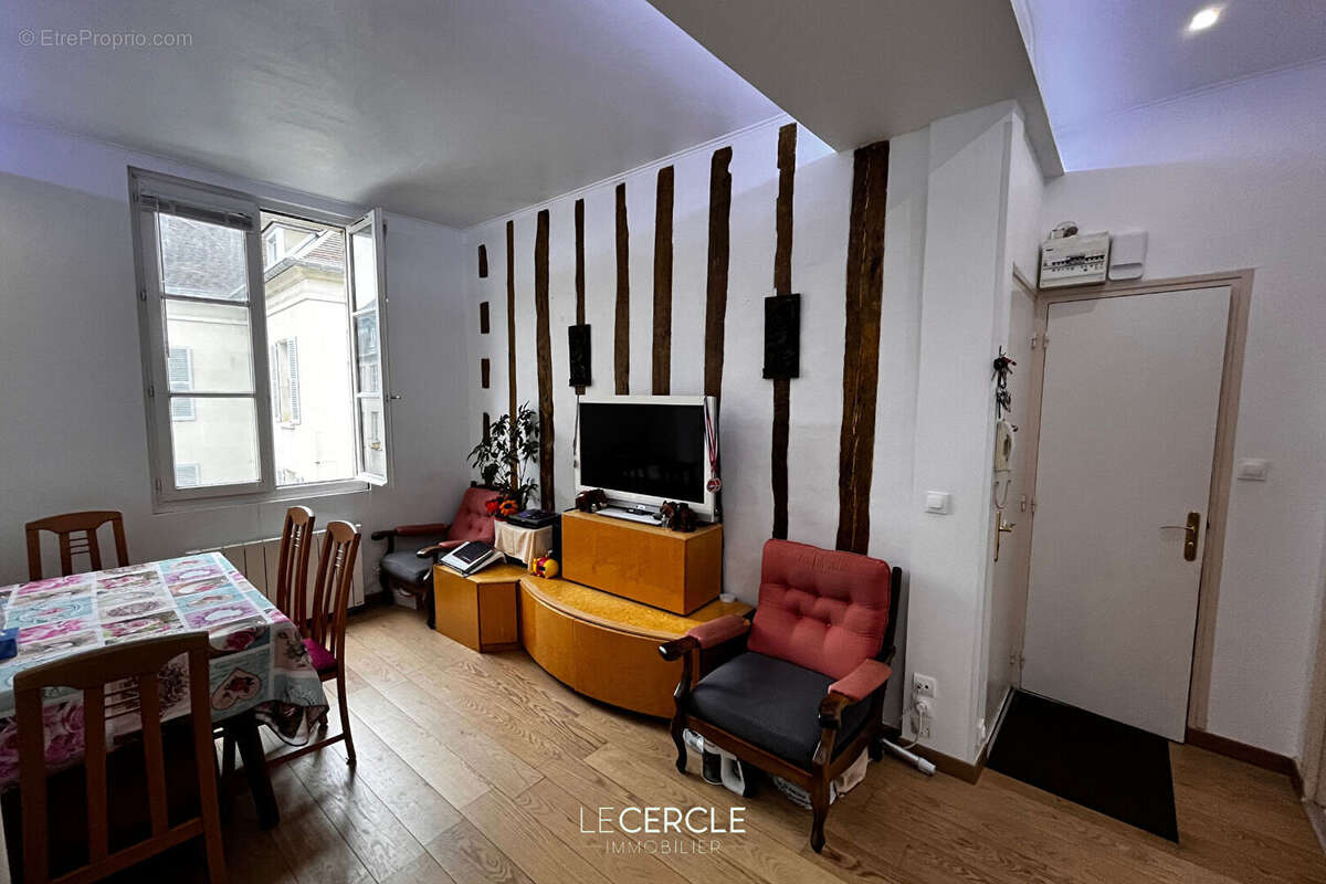 Appartement à SENLIS