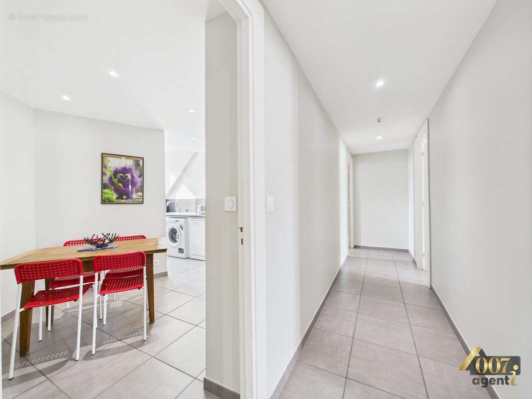 Appartement à CHAMBERY