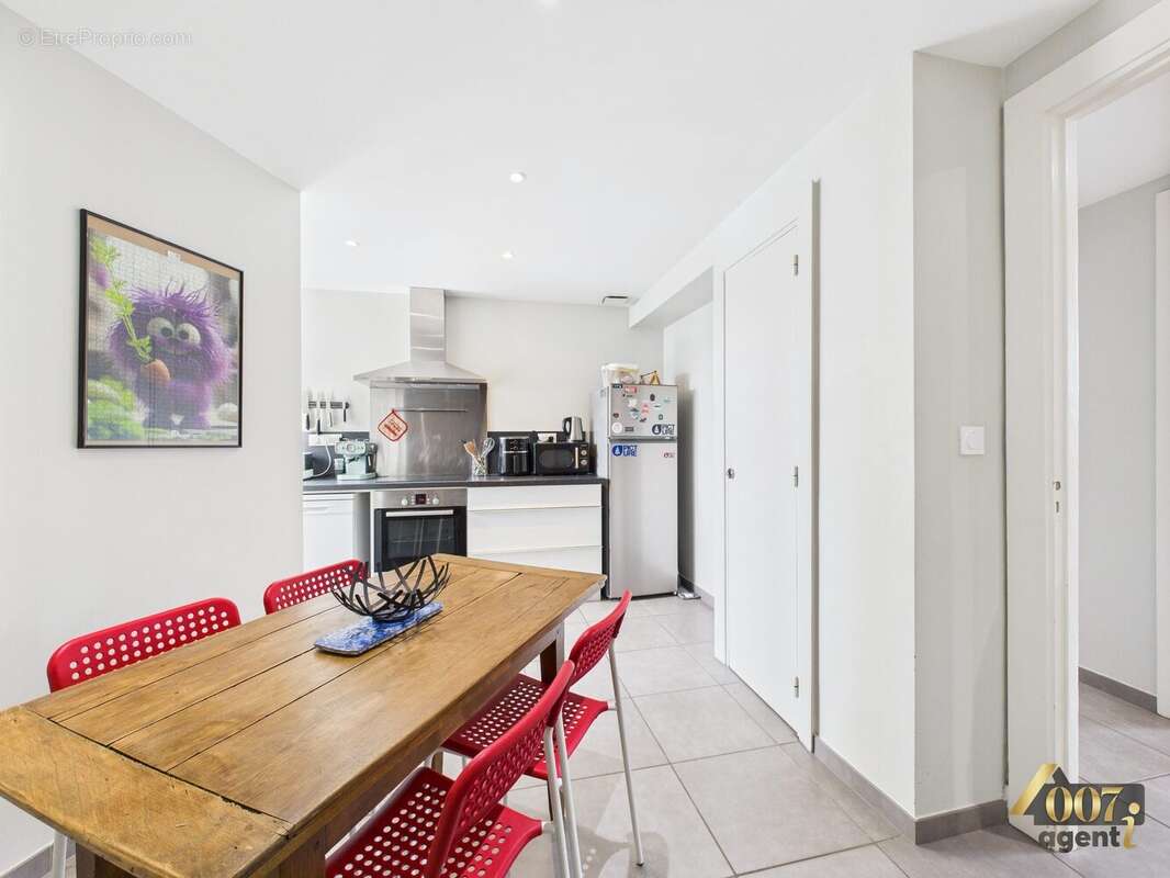 Appartement à CHAMBERY