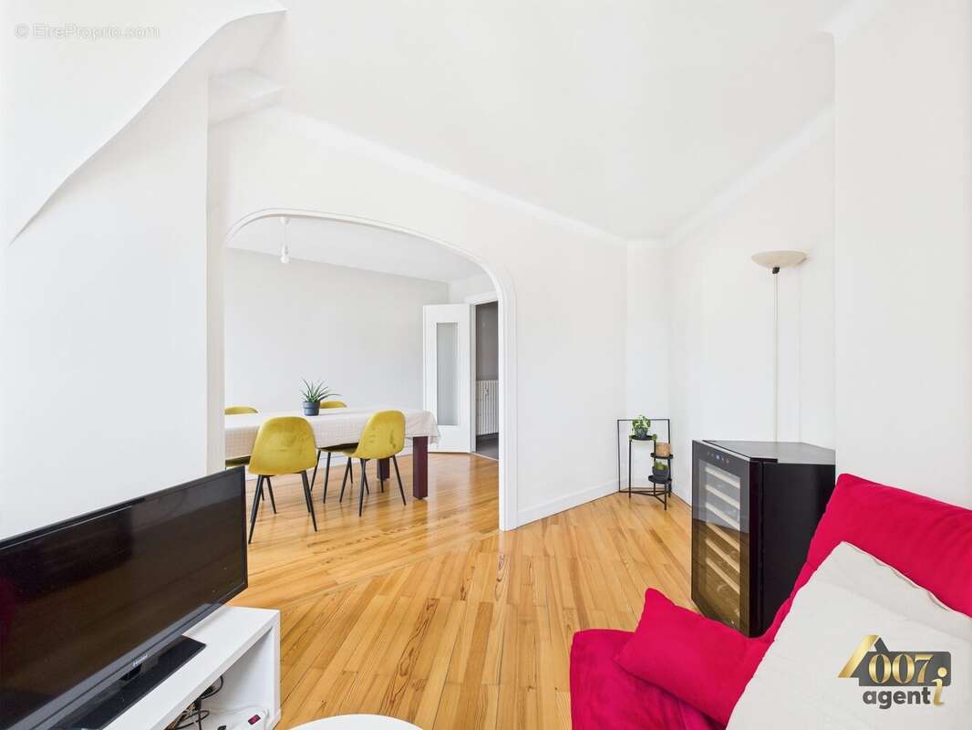 Appartement à CHAMBERY