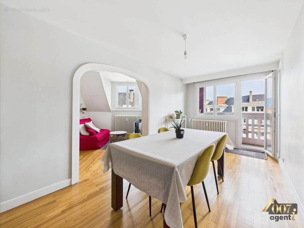 Appartement à CHAMBERY