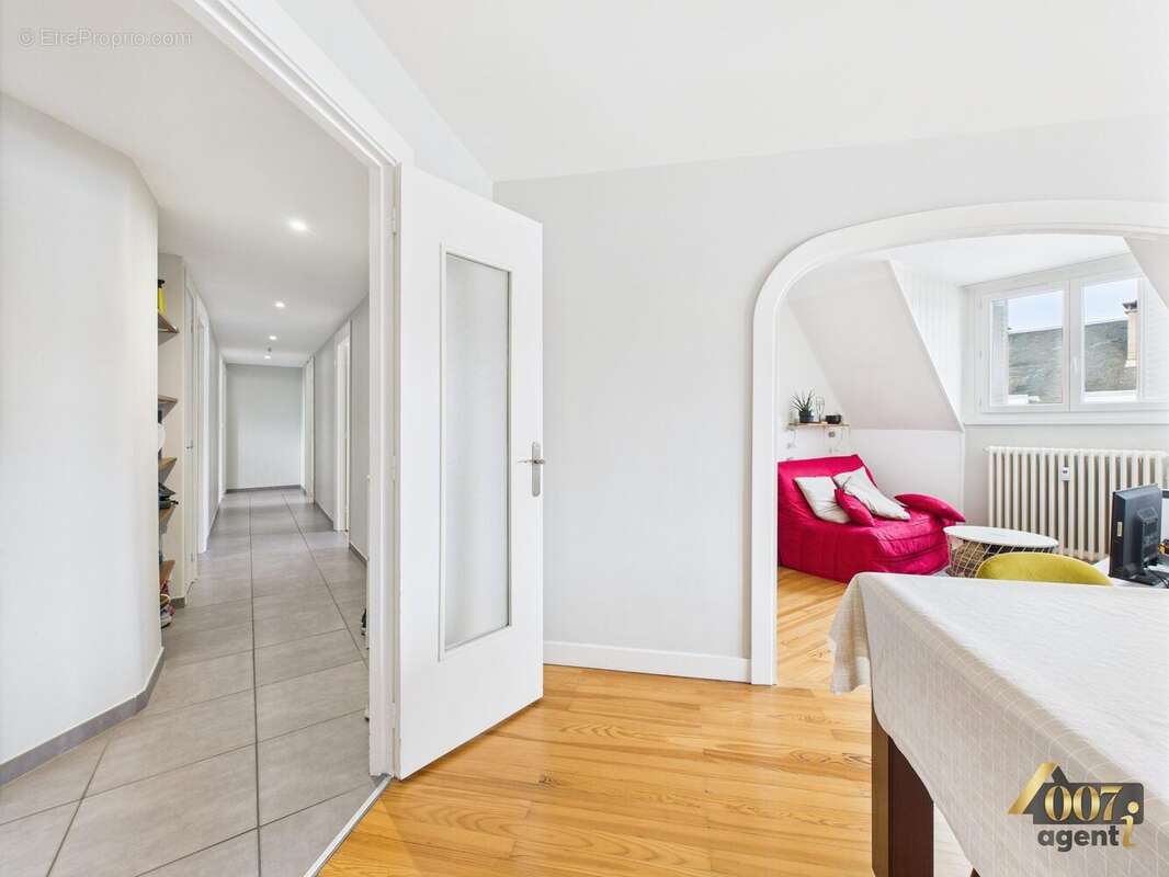 Appartement à CHAMBERY